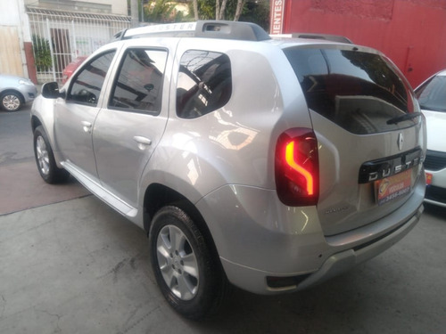 Renault Duster 2.0 Dynamique 4x2 16v Flex 4p Automático