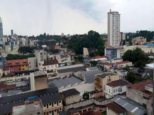 Imagem 25 de 26 de Apartamento Residencial À Venda, São Francisco, Curitiba. - Ap0319 - 34982686