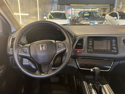 Honda HR-V 1.8 16V FLEX EX 4P AUTOMÁTICO