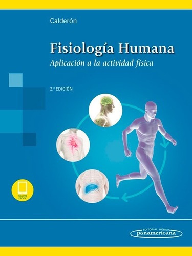 Libro Fisiologia Humana. Aplicación A La Actividad Fisica 2