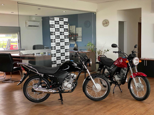 Imagen 12 de 15 de Honda Cb1 125
