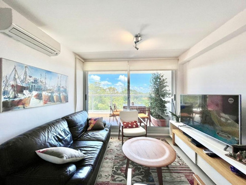 Imagen 2 de 22 de Apartamento En Alquiler Con Parrillero Propio, Punta Del Este, Roosevelt