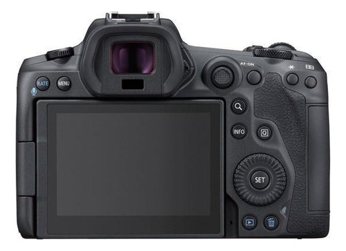 Cámara Digital Canon Eos R5 45mp 3.2 Cuerpo 100% Nuevo Caja