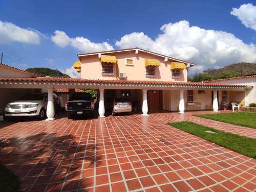 Imagen 12 de 15 de Quinta En Venta En El Limon Maracay // 04243385555