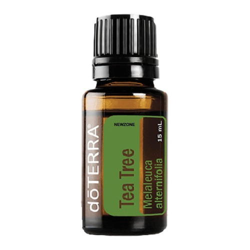 Aceite Esencial Doterra Tea Tree O Maleluca 15ml