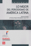 Mejor Del Periodismo America Latina,lo (libro Original)