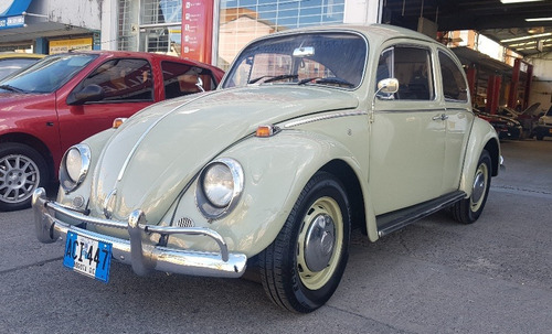 Volkswagen Escarabajo