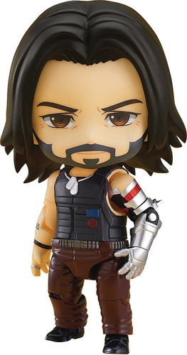 Good Smile Cyberpunk : Johnny Silverhand Nendoroid - Figura.