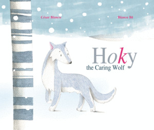 Libro Hoky The Caring Wolf