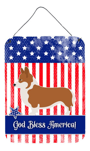 Tesoros De Caroline Pembroke Welsh Corgi Metal Americano Pri