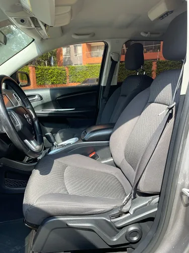 Dodge Journey 2.4 Se 7A At