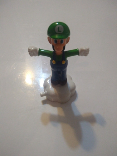 Muñecos Luigi X 2