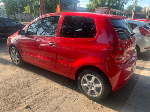 Volkswagen Fox 1.6 Confortline Pack 2014