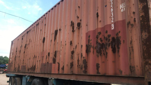 Imagen 18 de 25 de Contenedores Maritimos Usados Containers 20' Dv - Bs As