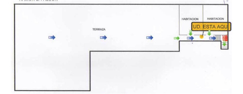 Venta Hotel - Flores