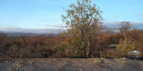 00414 - Aloja - Vende Casa, Terreno De 4.000 M² - Las Gramillas, San Marcos Sierras