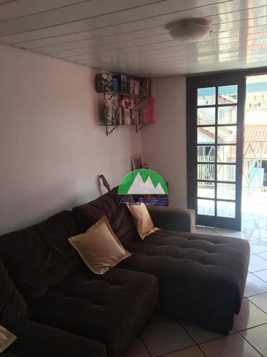 Imagem 24 de 30 de Aceita Financiamento Casa Com 4 Dormitórios À Venda, 85 M² Por R$ 285.000 - Xaxim - Curitiba/pr - Ca0421