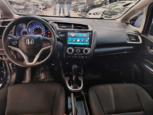 Honda Fit 1.5 Lx Flex Aut. 5p