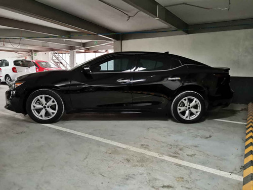 Imagen 15 de 15 de Nissan Maxima 2018 4p Exclusive V6/3.5 Aut