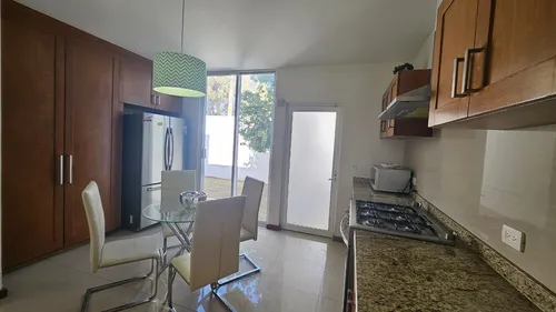 Casa En Renta Amueblada, Zona Querencia, En Coto Andaluz
