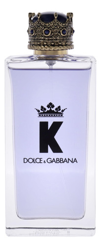 Perfume Dolce & Gabbana K Para Hombre Edt En Aerosol 150 Ml