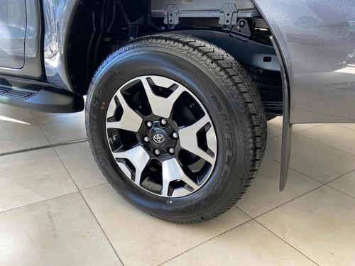 Toyota Hilux 2021 2.8 Cd Srx 177cv 4x4 - Automotores Rosales