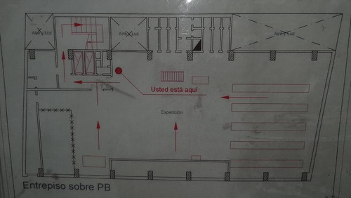 Imagen 16 de 20 de Edificio Av. Jujuy 141 - 6000 M2