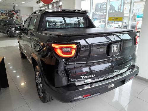 Fiat Toro 1.3 T270 Volcano 4X2 At
