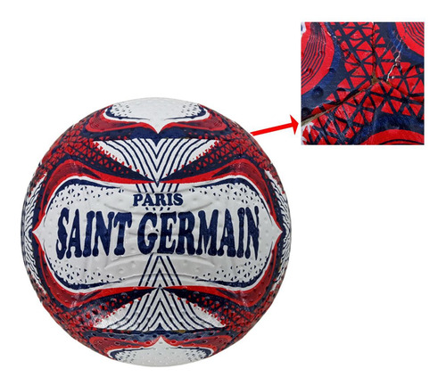 Bola Futebol Campo New Ball Times Torcedor Em Pu Impermeável