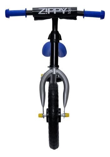 Bicicleta De Equilibrio Infantil Sem Pedal Aro 12 Cor Azul