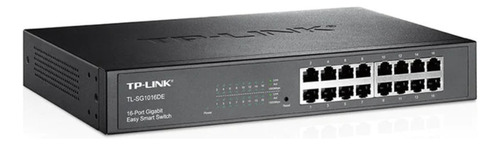 Switch Smart Tp-link Tl-sg1016de 16 Puertos - Revogames