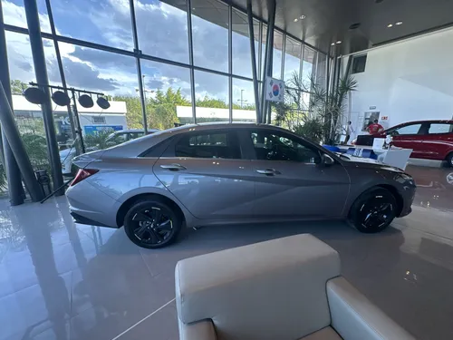 Hyundai Elantra 2.0 Gls Premium At