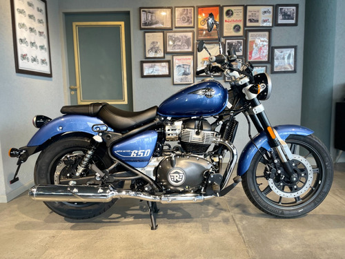 Royal Enfield Super Meteor 650