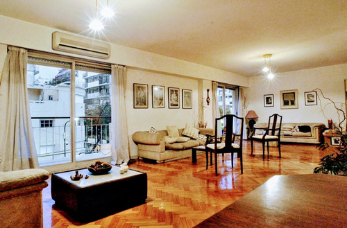 Venta Departamento 4 Ambientes C/cochera Belgrano 