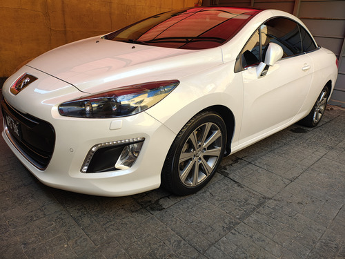 Peugeot 308 1.6 Cc Tiptronic Thp 163cv