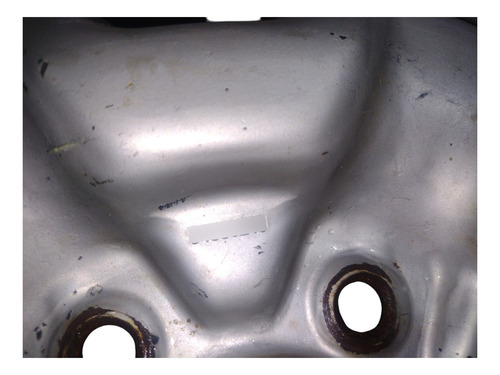 Roda Aro 16 Original Gm Chevrolet D10 D20 Repolho 94630249 Cinza (Usado)