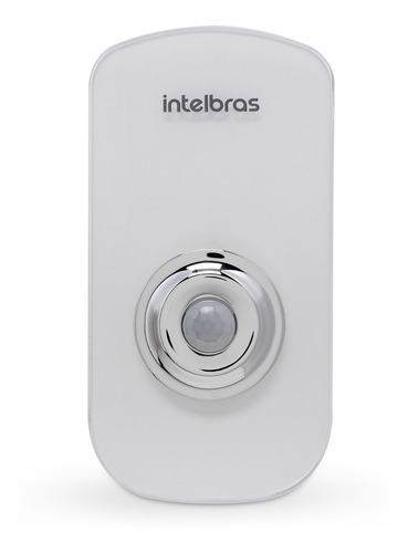 Luminaria Led Com Sensor De Presença Esi 5001 Intelbras