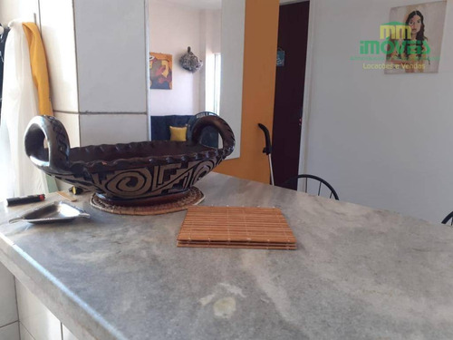 Imagem 11 de 16 de Apartamento Com 3 Dormitórios À Venda, 63 M² Por R$ 200.000,00 - Cidade Dos Funcionários - Fortaleza/ce - Ap0507