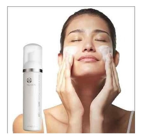 Imagen 3 de 3 de Gentle Cleanse & Tone Nuskin Espuma Nuskin Tonifica Humecta