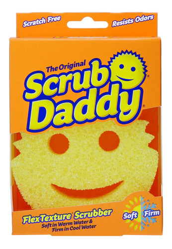 Esponja Scrub Daddy Original