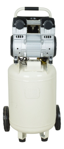 Compresor De Aire Dental 50lts 1.5hp 220v