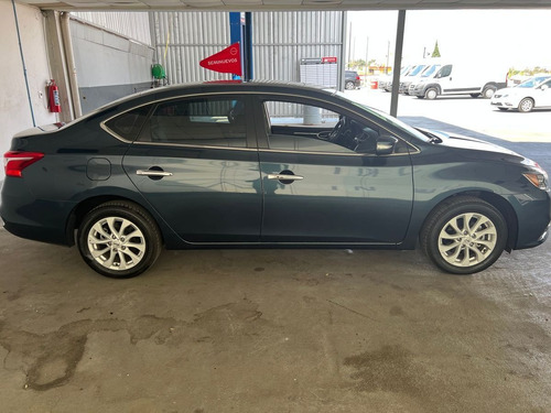 Imagen 8 de 15 de Nissan Sentra 2019 1.8 Exclusive At