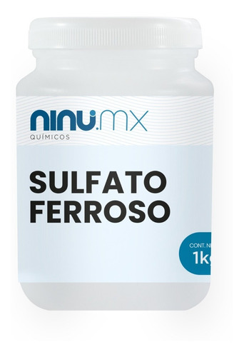 Sulfato Ferroso  1 Kg