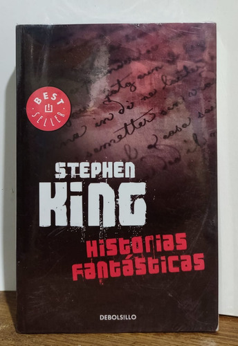 Historias Fantásticas De Stephen King