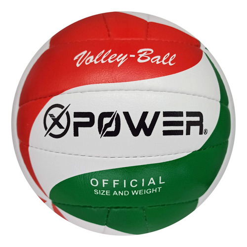 Balón Voleibol X-power Soft Touch Volleyball Pu Mate