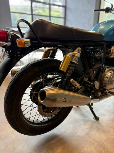 Interceptor 650 Con Escapes S&s