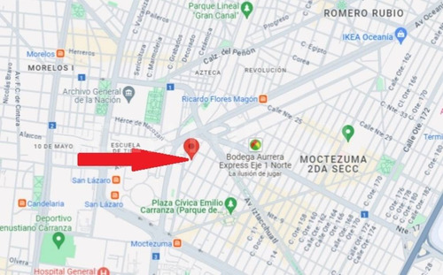 10 Metros De Frente Y A Dos Calles De La Tapo