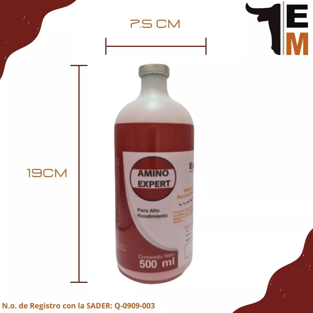 Tercera imagen para búsqueda de metabolase 500ml