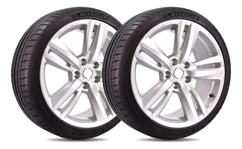 Kit de 2 llantas Michelin Pilot Sport 4 PILOT SPORT 4 ZP 225/45R18 95