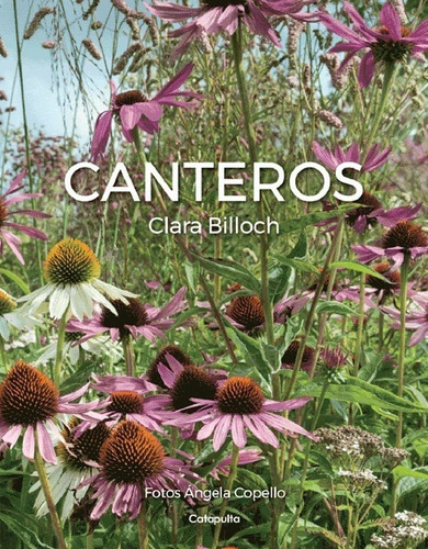 Canteros - Clara Billoch - Libro Nuevo Catapulta
